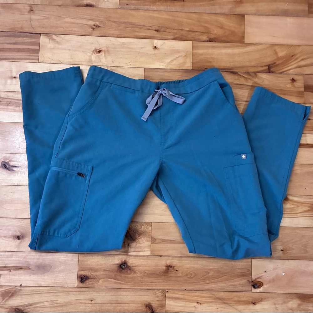 Figs hydrogreen yola scrub pants